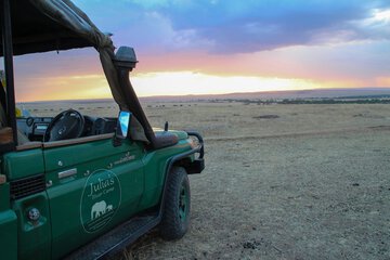 Game drive