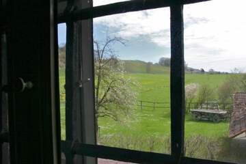 Land view from property
