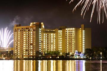 Bay Lake Tower at Disneys Contemporary Resort