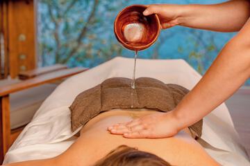 Spa treatment