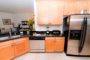 Shared kitchen facilities