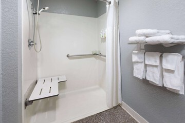 Accessible bathroom