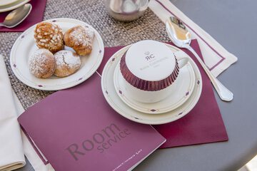 Coffee service