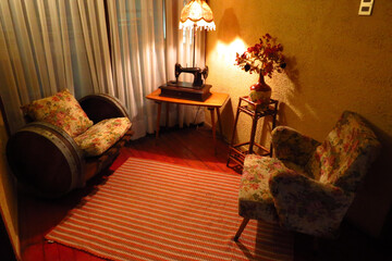 Lobby view