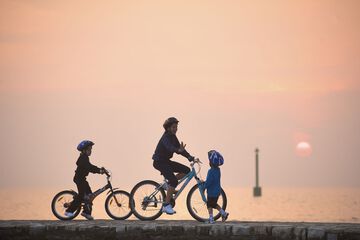 Bicycling