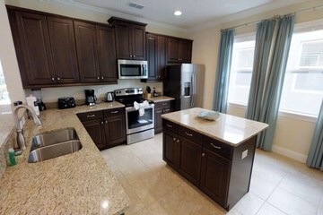 Shared kitchen facilities