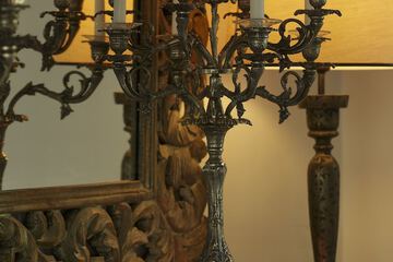 Interior detail