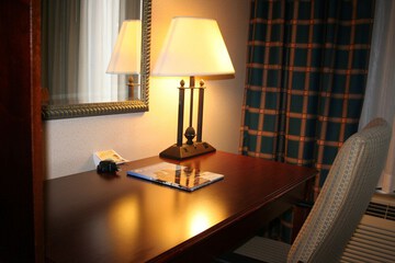 Room amenity