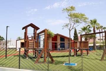 Children's area