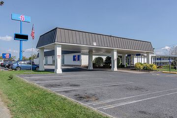Motel 6 Staunton VA