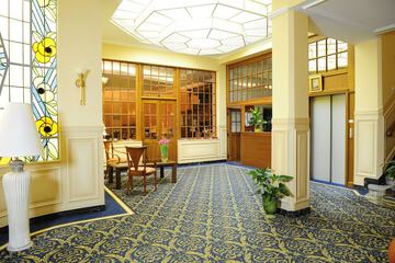 Interior detail