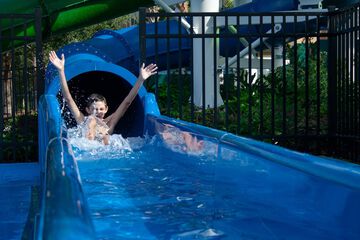 Waterslide