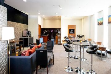 Executive lounge