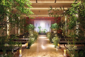 Banquet hall