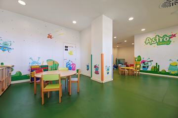 Children's activities