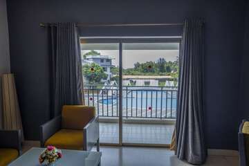 View from room