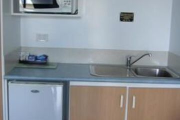 In-Room Kitchenette