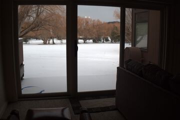 View from room