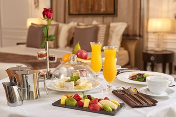 Room service - dining