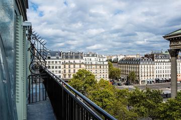 View from room