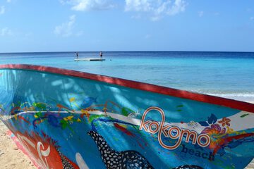 Beach bar