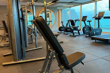 Fitness studio