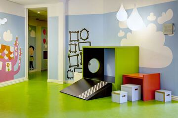 Children's area