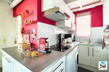In-Room Kitchenette