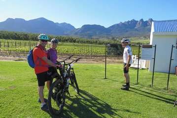 Bicycling