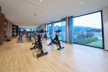 Fitness studio