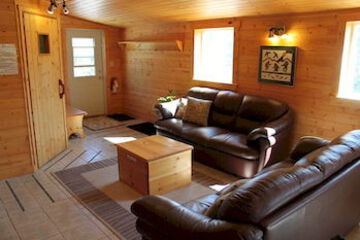 Executive Lounge