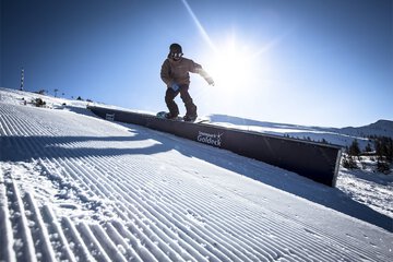 Snowboarding