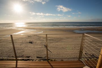 Beach/ocean view