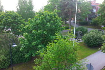 Guestroom View