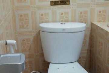 Bathroom amenities