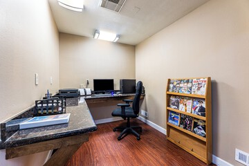 Business center