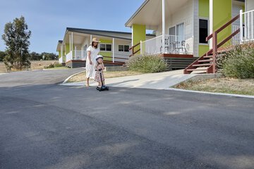 Children's play area - outdoor
