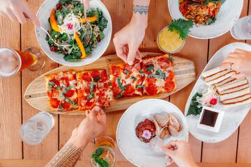 Food and drink