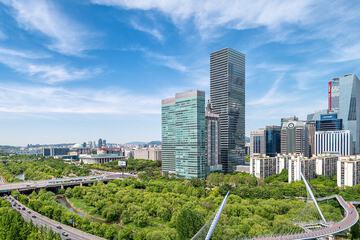 City view