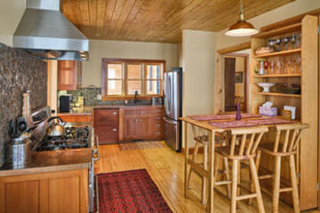 In-Room Kitchen