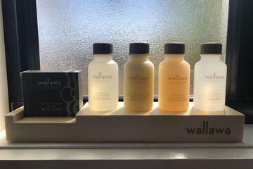 Bathroom amenities