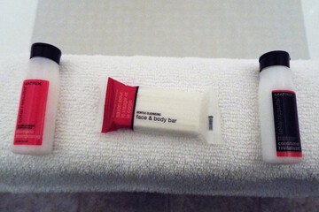 Bathroom amenities