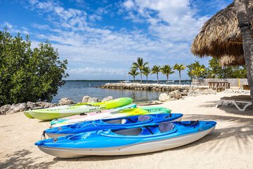Kayaking