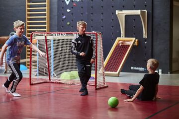 Sports facility