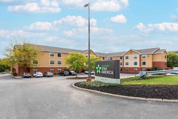 Extended Stay America Suites Akron Copley East