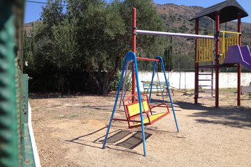 Children's play area - outdoor