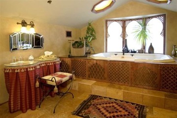Jetted tub