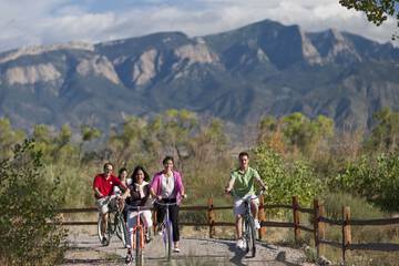 Bicycling