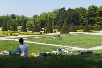 BBQ/picnic area
