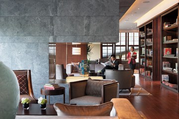 Executive lounge